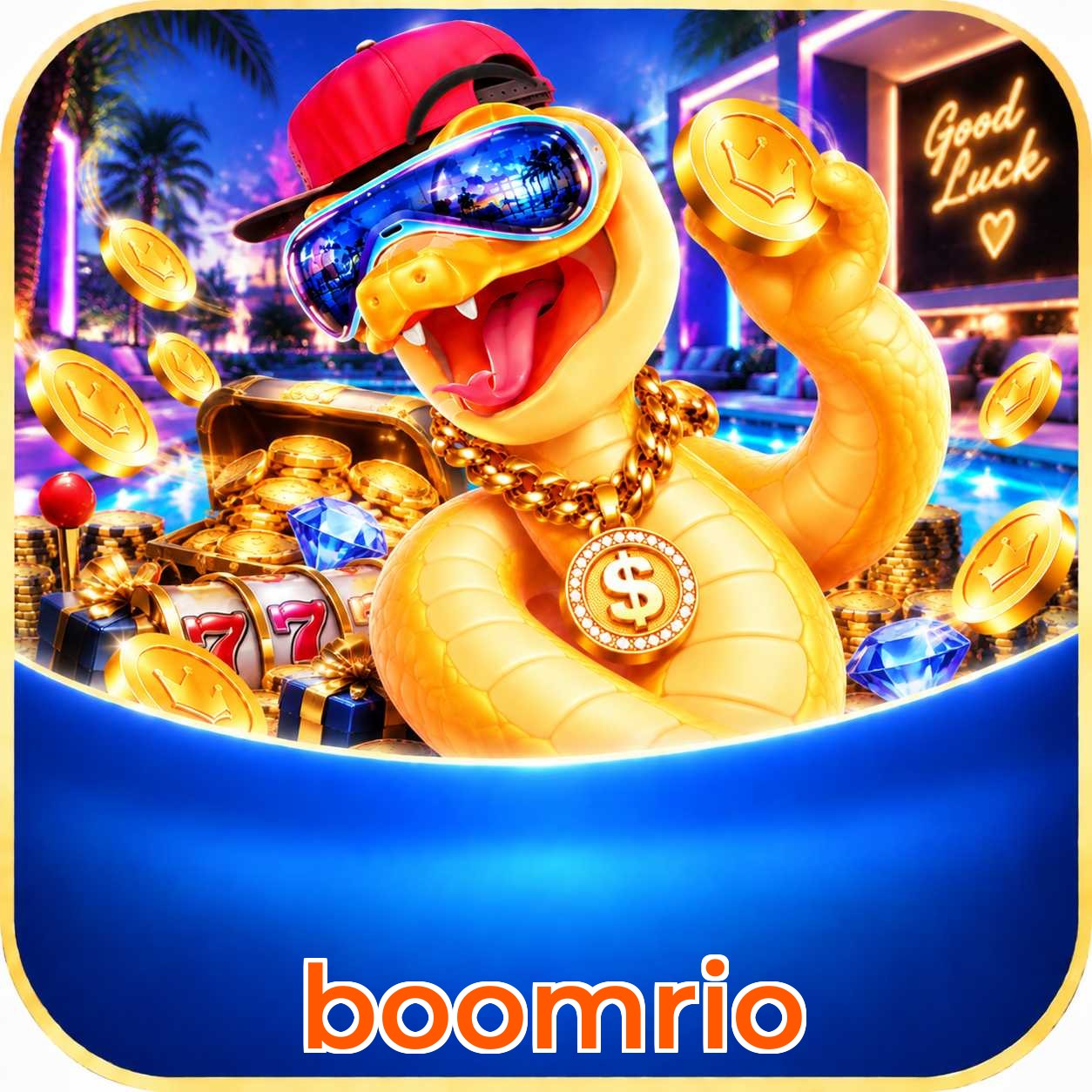Sistema de Recompensas VIP da boomrio