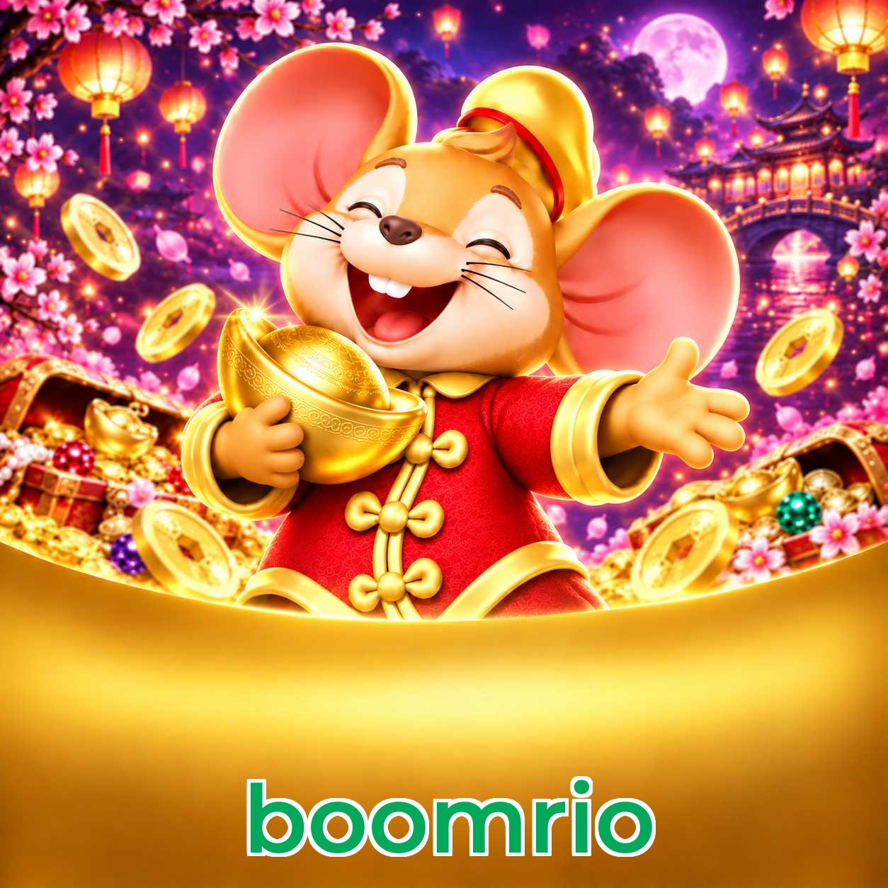 Jackpot Winner Fortune Tiger