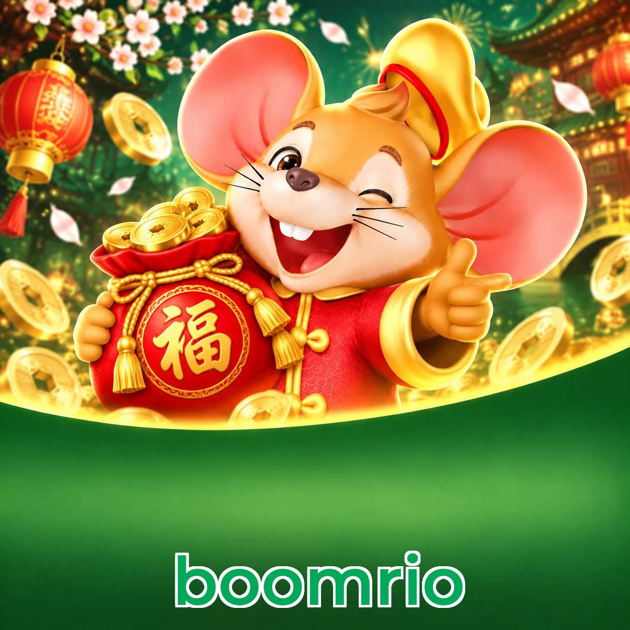 Free Spins Bonus - Lucky Tiger