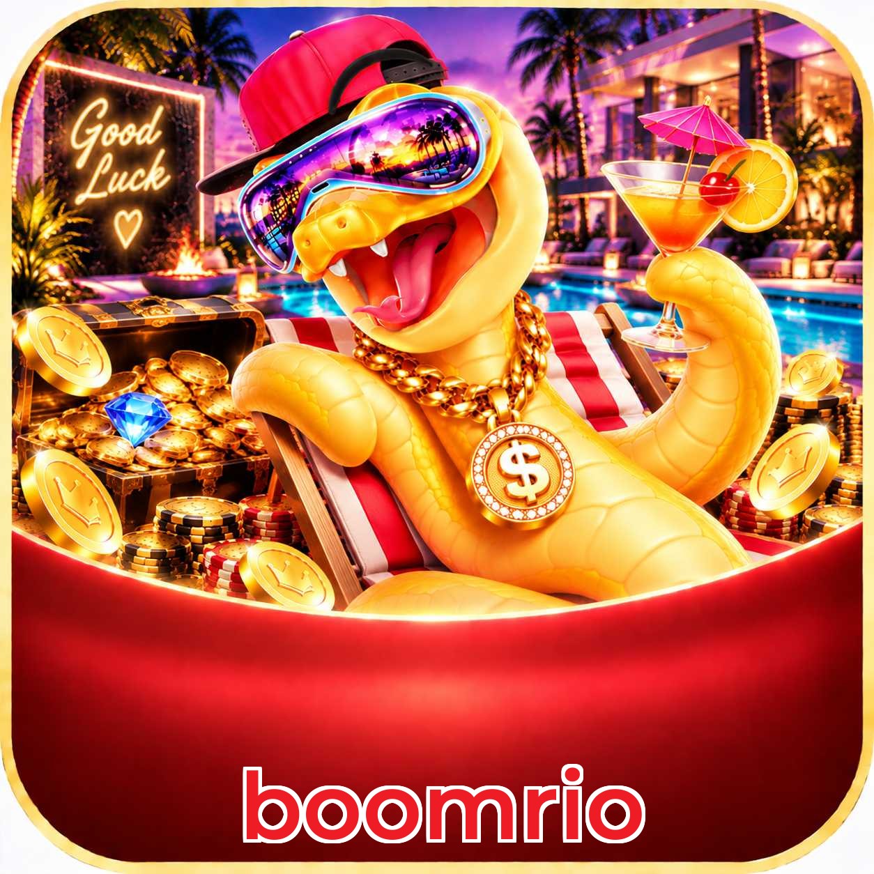 Pacote Completo do App boomrio